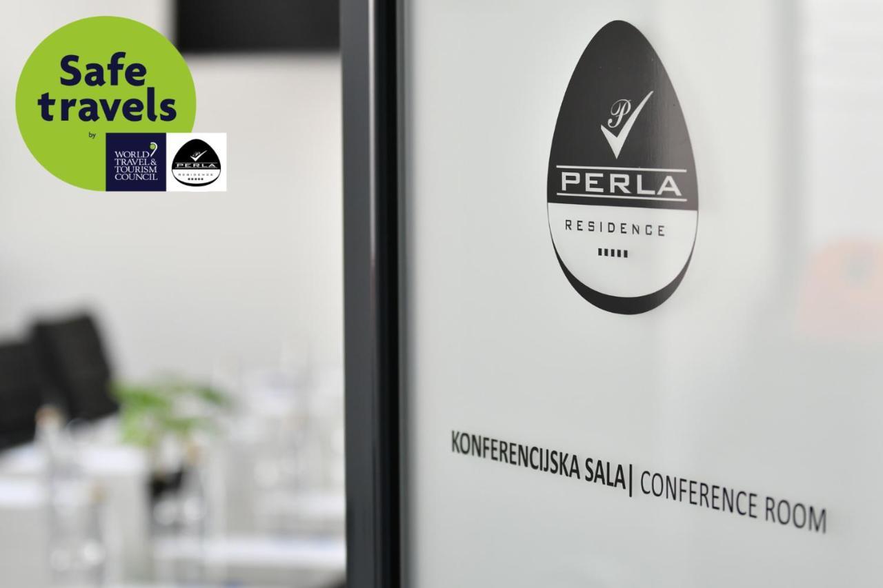 Perla Residence Hotel & Spa بودغوريتْسا المظهر الخارجي الصورة