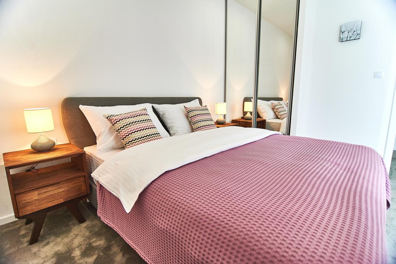 Perla Residence Hotel & Spa بودغوريتْسا المظهر الخارجي الصورة