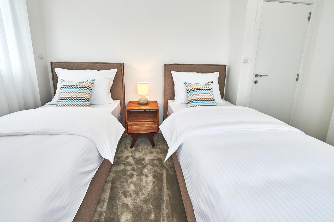 Perla Residence Hotel & Spa بودغوريتْسا المظهر الخارجي الصورة