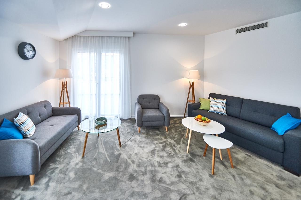 Perla Residence Hotel & Spa بودغوريتْسا المظهر الخارجي الصورة