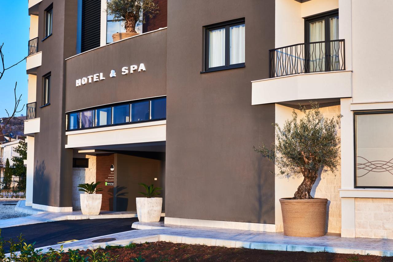 Perla Residence Hotel & Spa بودغوريتْسا المظهر الخارجي الصورة